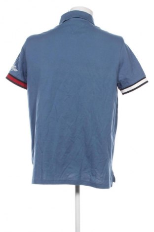 Helancă de bărbați Tommy Hilfiger, Mărime XXL, Culoare Albastru, Preț 379,99 Lei