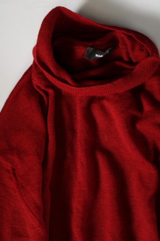 Herren Rollkragen Walbusch, Größe M, Farbe Rot, Preis € 22,99