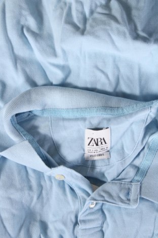 Herren Rollkragen Zara, Größe S, Farbe Blau, Preis € 10,23