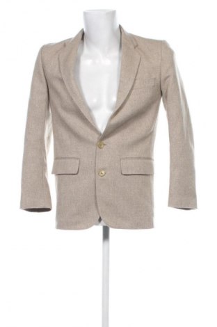 Herren Sakko, Größe L, Farbe Beige, Preis 29,67 €