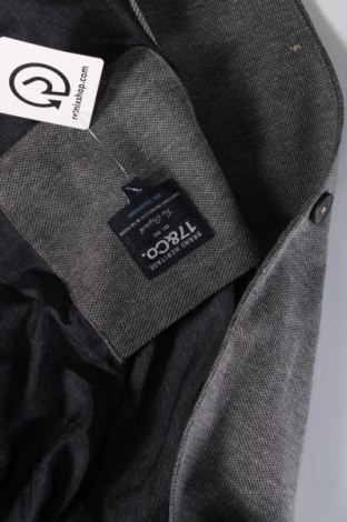 Herren Sakko 17 & Co., Größe L, Farbe Grau, Preis € 13,99