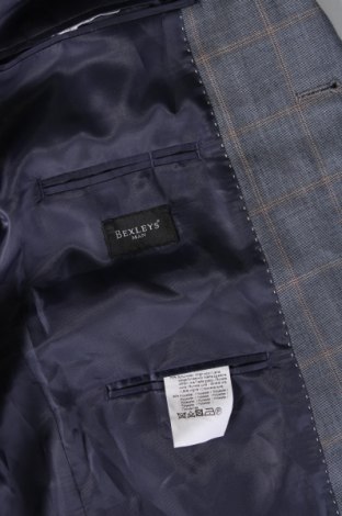 Herren Sakko Bexleys, Größe M, Farbe Grau, Preis € 20,99