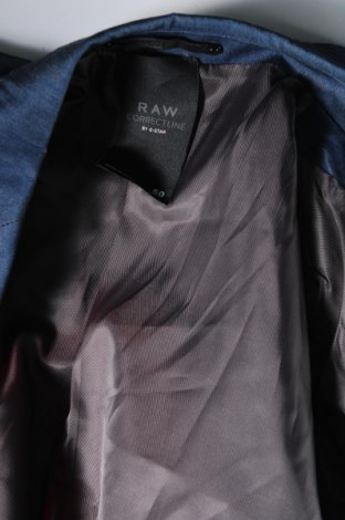 Ανδρικό σακάκι G-Star Raw, Μέγεθος L, Χρώμα Μπλέ, Τιμή 52,99 €