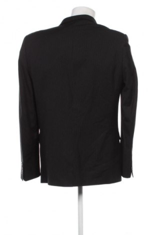 Pánske sako  H&M, Veľkosť L, Farba Čierna, Cena  32,95 €