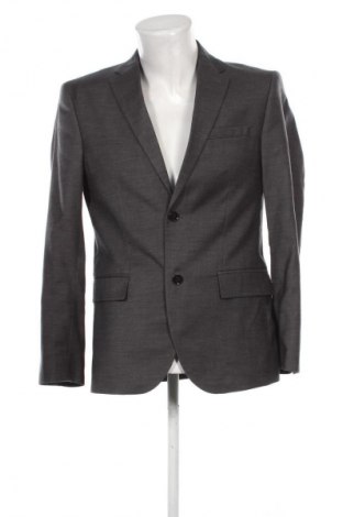 Herren Sakko H&M, Größe L, Farbe Grau, Preis € 17,99