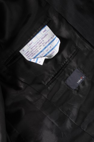 Herren Sakko Jake*s, Größe M, Farbe Schwarz, Preis € 45,52