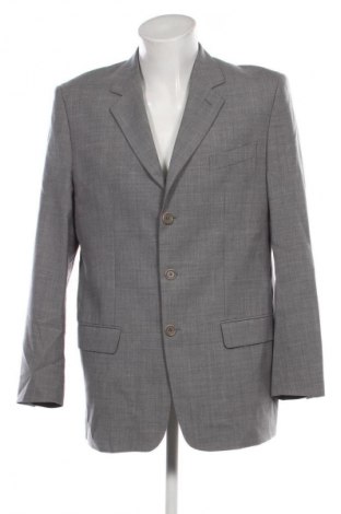 Herren Sakko Made In Italy, Größe L, Farbe Grau, Preis € 44,29