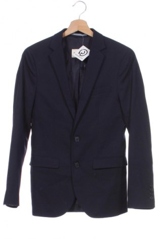 Herren Sakko Montego, Größe S, Farbe Blau, Preis € 8,99