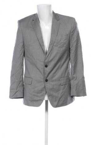 Herren Sakko Rene Lezard, Größe L, Farbe Grau, Preis € 14,99