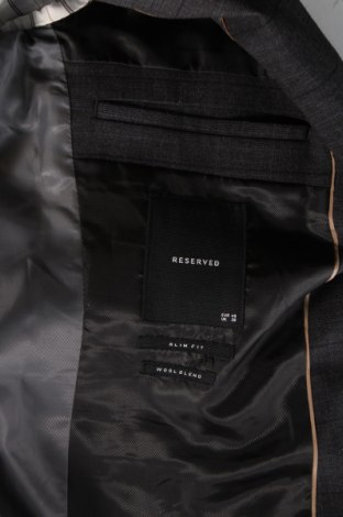 Herren Sakko Reserved, Größe M, Farbe Mehrfarbig, Preis € 29,59