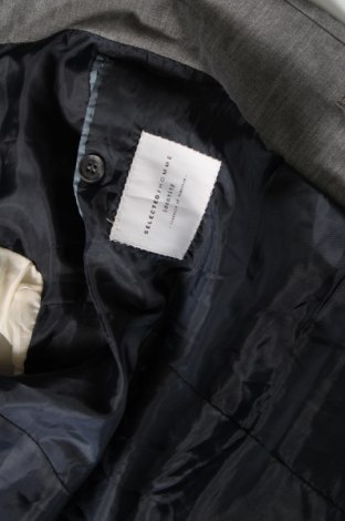 Herren Sakko Selected Homme, Größe S, Farbe Grau, Preis € 45,52