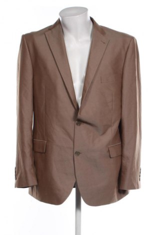 Herren Sakko Studio Coletti, Größe XL, Farbe Beige, Preis 28,99 €