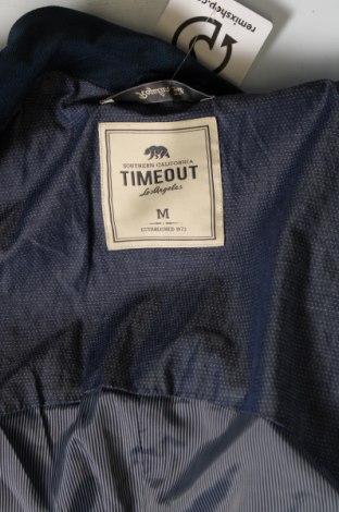 Herren Sakko Timeout, Größe M, Farbe Blau, Preis € 45,52