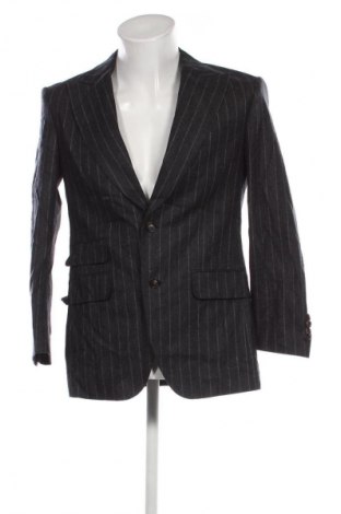 Pánske sako  Vitale Barberis Canonico, Veľkosť M, Farba Čierna, Cena  58,95 €