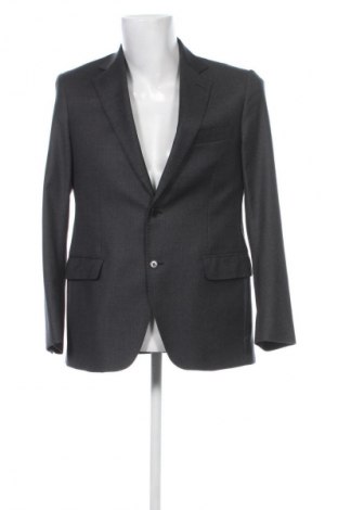 Herren Sakko Vitale Barberis Canonico, Größe L, Farbe Grau, Preis € 31,99