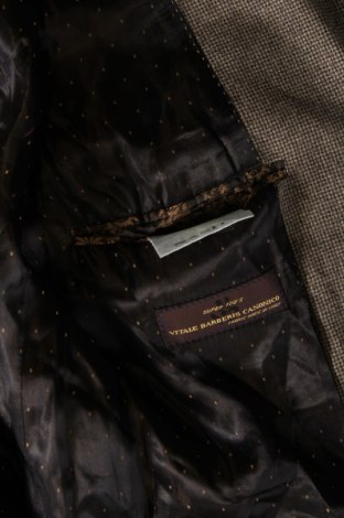 Pánské sako  Vitale Barberis Canonico, Velikost M, Barva Vícebarevné, Cena  849,00 Kč