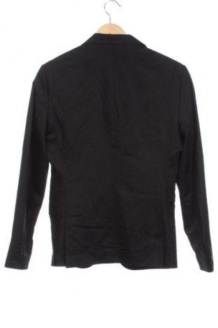 Herren Sakko Zara Man, Größe S, Farbe Schwarz, Preis € 7,99