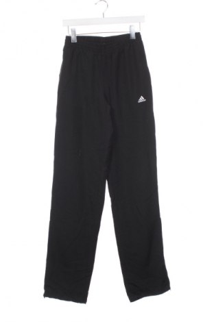 Pantaloni trening de bărbați Adidas, Mărime XS, Culoare Negru, Preț 157,99 Lei