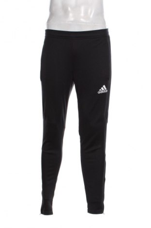 Pantaloni trening de bărbați Adidas, Mărime S, Culoare Negru, Preț 157,99 Lei