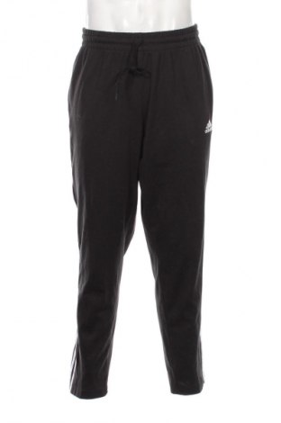 Pantaloni trening de bărbați Adidas, Mărime XXL, Culoare Negru, Preț 157,99 Lei