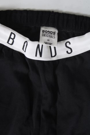 Herren Sporthose Bonds, Größe XS, Farbe Schwarz, Preis 11,99 €