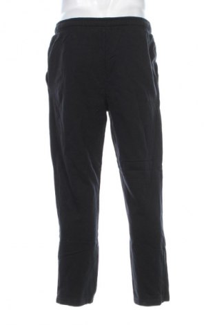 Pantaloni trening de bărbați Bpc Bonprix Collection, Mărime L, Culoare Negru, Preț 65,99 Lei