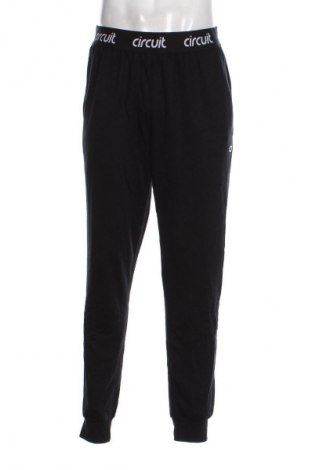 Herren Sporthose Circuit, Größe L, Farbe Schwarz, Preis 14,99 €