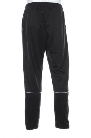 Herren Sporthose Macron, Größe XL, Farbe Schwarz, Preis 12,99 €