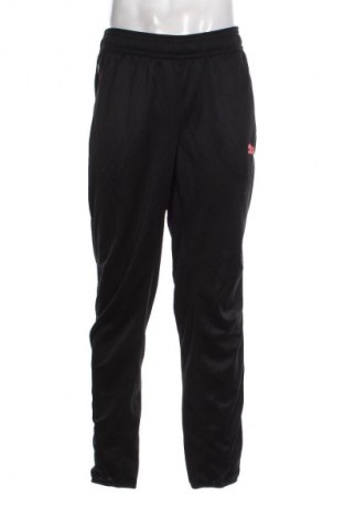 Pantaloni trening de bărbați PUMA, Mărime XXL, Culoare Negru, Preț 157,99 Lei