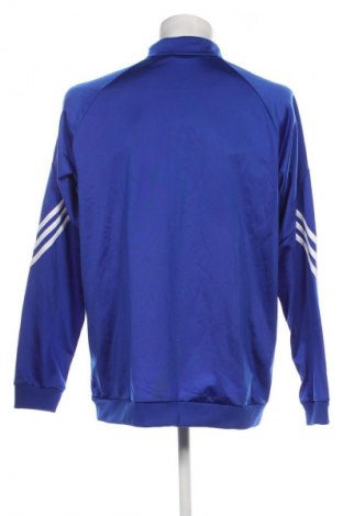 Herren Sportoberteil Adidas, Größe XL, Farbe Blau, Preis 29,99 €