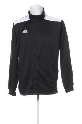 Herren Sportoberteil Adidas, Größe XL, Farbe Schwarz, Preis € 22,99