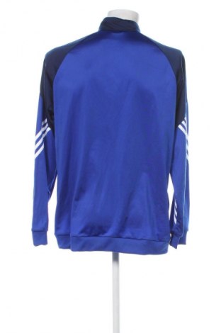 Męska bluza sportowa Adidas, Rozmiar XL, Kolor Niebieski, Cena 153,99 zł