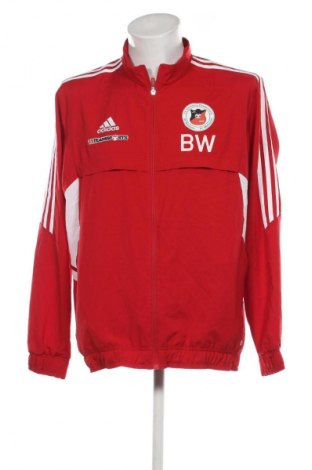 Herren Sportoberteil Adidas, Größe L, Farbe Rot, Preis € 33,99