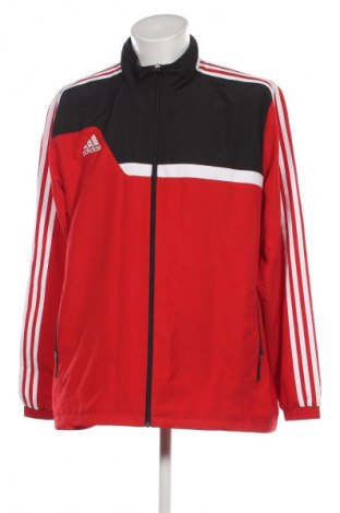 Pánský športový vrch Adidas, Veľkosť XXL, Farba Červená, Cena  24,95 €