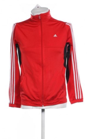 Herren Sportoberteil Adidas, Größe L, Farbe Rot, Preis € 24,55