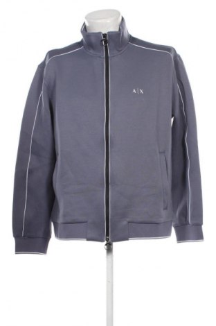 Pánský športový vrch Armani Exchange, Veľkosť XL, Farba Sivá, Cena  103,99 €