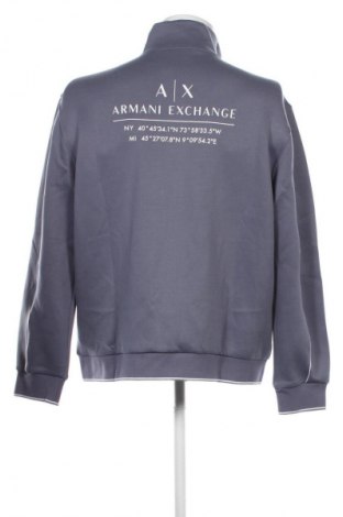 Herren Sportoberteil Armani Exchange, Größe XL, Farbe Grau, Preis 103,99 €