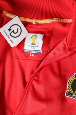 Herren Sportoberteil Fifa World Cup, Größe XXL, Farbe Rot, Preis € 13,99