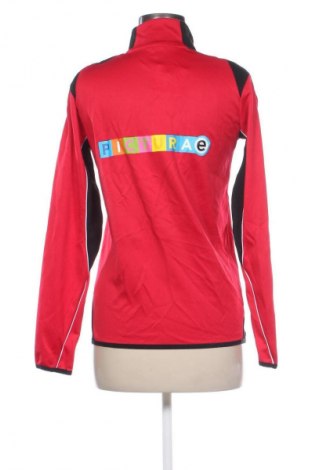 Herren Sportoberteil Hummel, Größe M, Farbe Rot, Preis 6,99 €