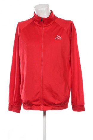 Herren Sportoberteil Kappa, Größe XXL, Farbe Rot, Preis € 13,99