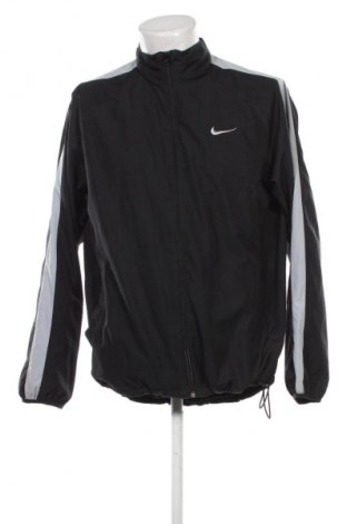 Herren Sportoberteil Nike, Größe L, Farbe Schwarz, Preis 29,99 €