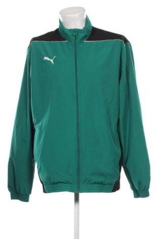 Herren Sportoberteil PUMA, Größe XL, Farbe Grün, Preis € 33,99