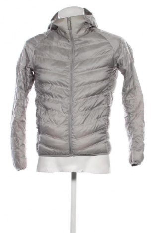 Herrenjacke, Größe S, Farbe Grau, Preis 15,99 €