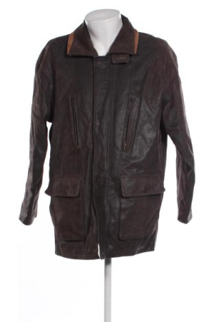 Herrenjacke, Größe XL, Farbe Braun, Preis 16,99 €