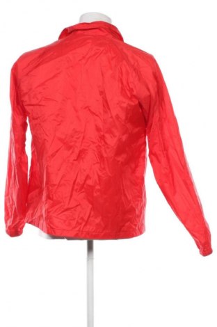 Herrenjacke, Größe S, Farbe Rot, Preis € 14,99