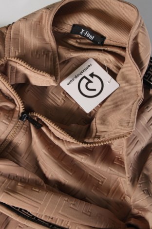 Herrenjacke, Größe M, Farbe Beige, Preis € 16,99