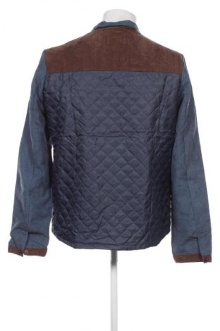 Herrenjacke, Größe L, Farbe Blau, Preis € 25,99