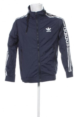 Męska kurtka Adidas Originals, Rozmiar L, Kolor Niebieski, Cena 262,99 zł