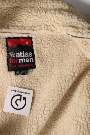 Мъжко яке Atlas For Men, Размер XXL, Цвят Кафяв, Цена 68,99 лв.