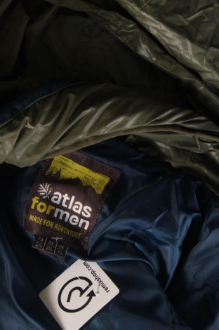 Pánská bunda  Atlas For Men, Velikost XXL, Barva Zelená, Cena  608,00 Kč